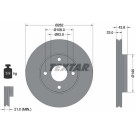 Bremsscheibe | 92292703