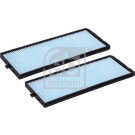 FEBI BILSTEIN Innenraumfilter | 27943