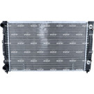 NRF Motorkühler | 529504