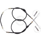 A.B.S. Handbremsseil Seilzug Festellbremse K10855 A.B.S. Handbremsseil Seilzug Festellbremse K10855