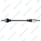 GSP Antriebswelle 210186