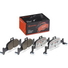 P 85 164X Bremsbelagsatz, Scheibenbremse XTRA LINE