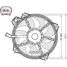 Denso | Lüfter, Motorkühlung DER23005