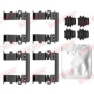 ZUBEHÖRSATZ, SCHEIBENBREMSBELAG | QB109-0185