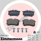 ZIMMERMANN Bremsbeläge