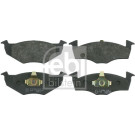FEBI BILSTEIN Bremsbeläge FEBI BILSTEIN Bremsbeläge
