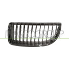 KÜHLERGRILL L CHROM/SCHWARZ PQ BMW 3ER E90/91 LIM/TOUR 4,05-9,08 PremiumCertified 1724,409,1