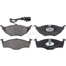 A.B.S. Bremsbeläge 37345