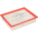 FEBI BILSTEIN Luftfilter | 04622