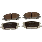 Bremsbelagsatz Toyota P. Lexus Rx300 03 | QP2969