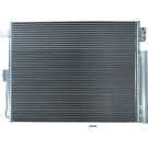 KAMOKA Kondensator, Klimaanlage 7800261