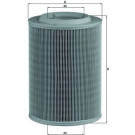 MAHLE Luftfilter | LX 314
