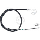 A.B.S. Handbremsseil Seilzug Festellbremse | K10224