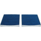 Aktivkohleinnenraumfilter | Diverse | 0 986 628 658