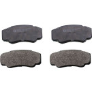 DENCKERMANN Bremsbeläge B110093