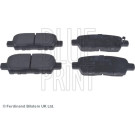 Bremsbelagsatz Infiniti T. Ex/Fx/G 03 | ADN142113