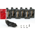 TEILESATZ, ÖLWECHSEL-AUTOMATIKGETRIEBE TCM105.106.0010