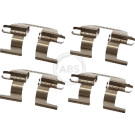 A.B.S. Zubehör, Bremsbeläge 1753Q