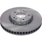 FEBI BILSTEIN Bremsscheibe | 31317