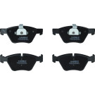 KAMOKA Bremsbelagsatz, Scheibenbremse JQ1013546