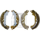 FEBI BILSTEIN Bremsbackensatz 170973