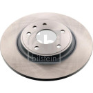 FEBI BILSTEIN Bremsscheibe | 43940