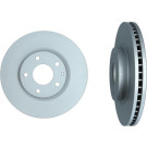 KAMOKA Bremsscheibe 103613