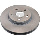 FEBI BILSTEIN Bremsscheibe | 26072