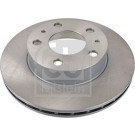 FEBI BILSTEIN Bremsscheibe | 10565