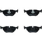 KAMOKA Bremsbelagsatz, Scheibenbremse JQ1011700