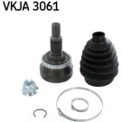 SKF Gelenksatz, Antriebswelle