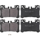 A.B.S. Bremsbelagsatz, Scheibenbremse 35214