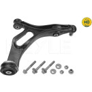 17 304 146HD Querlenker VA unten re PORSCHE Cayenne,VW Touareg 02 MEYLE-HD: Better than OE 116 050 0186/HD