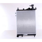 Wasserkühler PKW | HYUNDAI GETZ 1,1/1,3 S +/-KL 08.02 | 67093