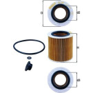 MAHLE Ölfilter | OX 387D1