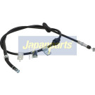 Seilzug, Feststellbremse Honda T. Civic 1.4-1.6 16V 94-01 Pr BC-423R