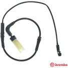 BREMBO Warnkontakt, Bremsbelagverschleiß