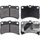 A.B.S. Bremsbeläge 37168