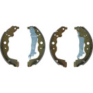 KAMOKA Bremsbackensatz JQ202072