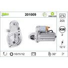 VALEO Anlasser 201009 VALEO CORE-FLEX