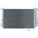 KAMOKA Kondensator, Klimaanlage 7800218