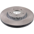 FEBI BILSTEIN Bremsscheibe | 108477