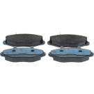 Bremsklötze | FORD | 0 986 494 289