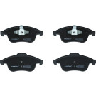 KAMOKA Bremsbelagsatz, Scheibenbremse JQ1018136