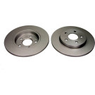 Bremsscheibe Ford T. Mondeo 00- Mit Pow Ok¤ Anti-Korrosion | QD8591