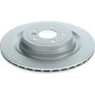 Bremsscheibe | MERCEDES-BENZ M-Klasse 11-19 | 0 986 479 D61