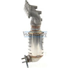 91 / Katalysator | HYUNDAI ELANTRA Stufenh. 1.6 00-06 | 28242