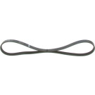 Keilrippenriemen DACIA,RENAULT Elastic 1987946129