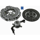 Kupplungssatz plus CSC | VW Crafter 2.5 TDI 65-100kW 04.06 | 3000990204