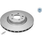 Bremsscheibe | 215 521 0052/PD